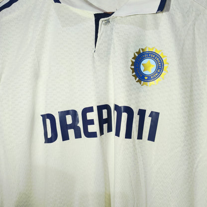 New white colour Jersey 2025 Play edition