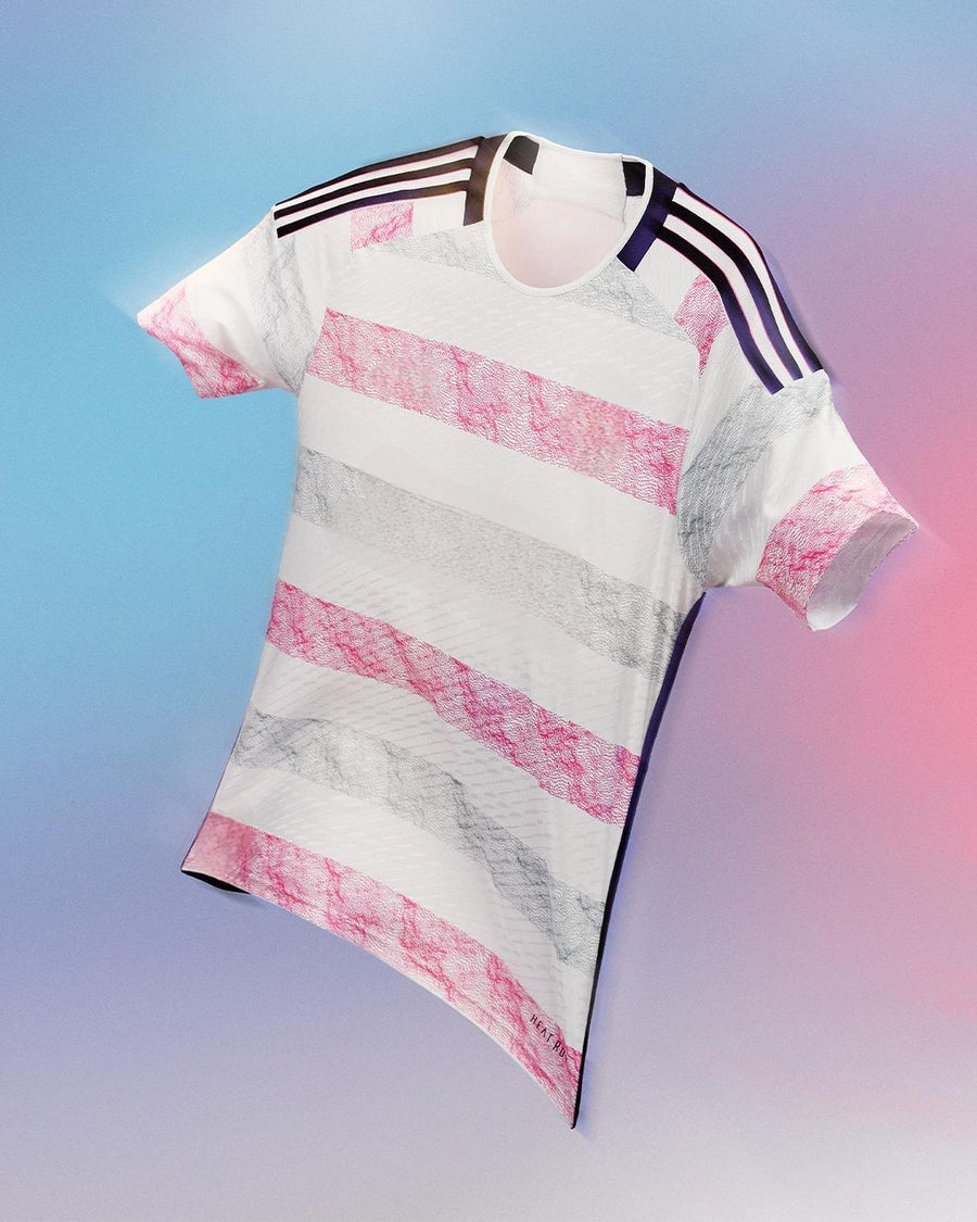 Juventus Away Jersey 2023-2024 -Fan Edition