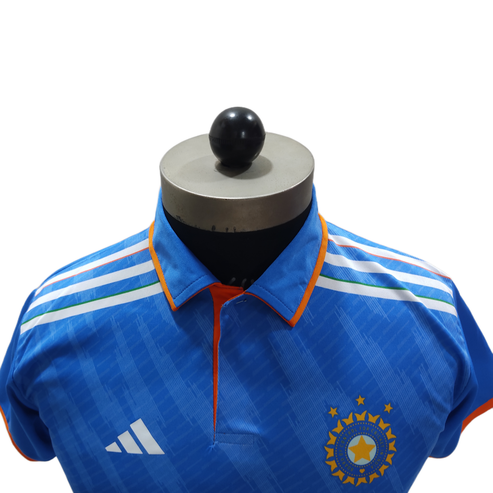 Team India New Jersey - 2023-24-Fan Edition –