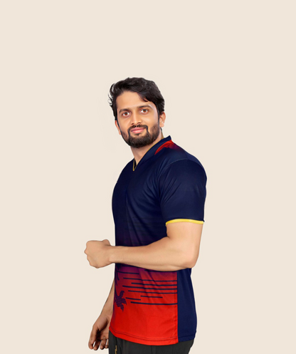 Customized RCB IPL jersey (Official)2023Fun- Edition