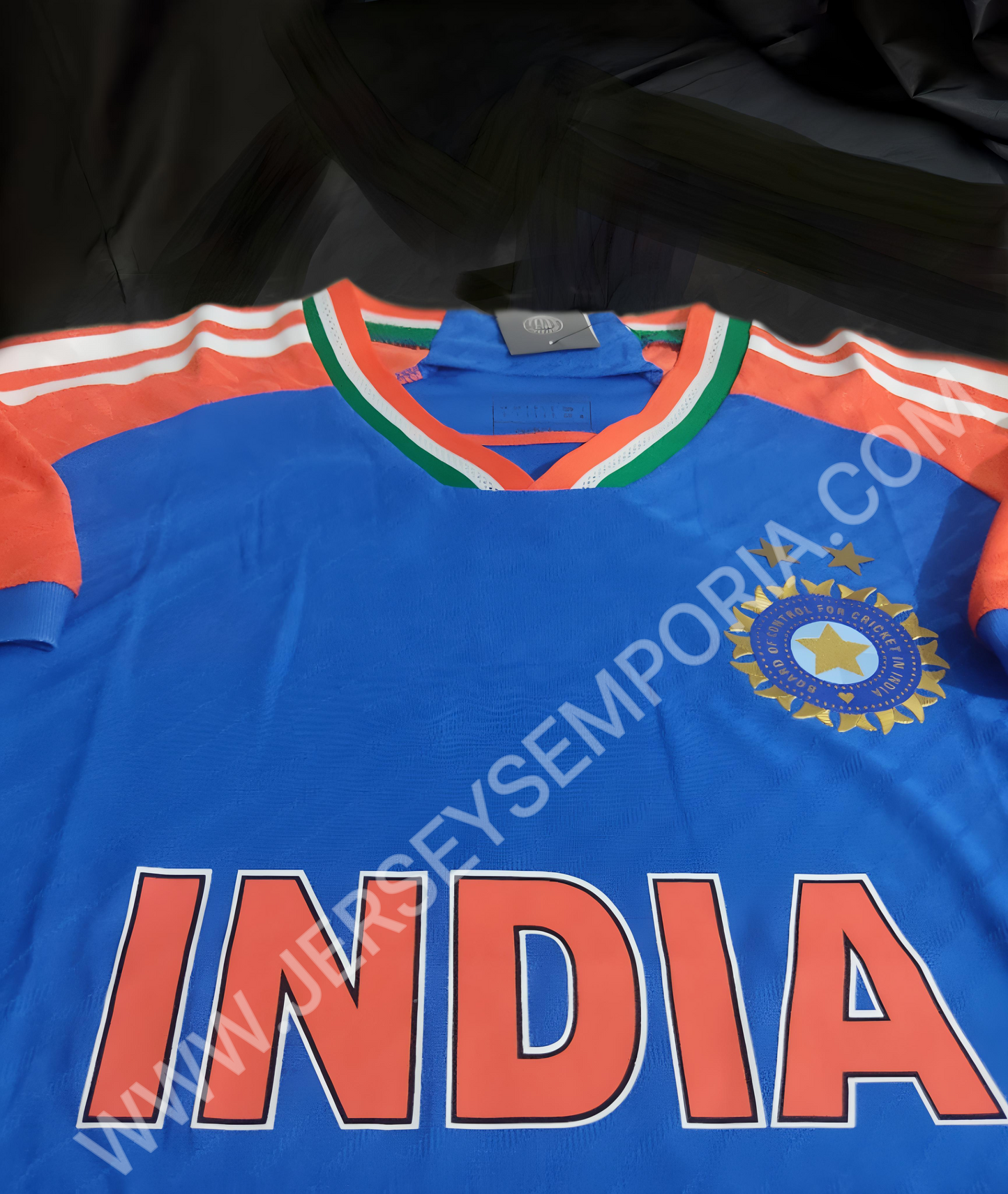 2 Star International Jersey 2024-25 Player-Edition