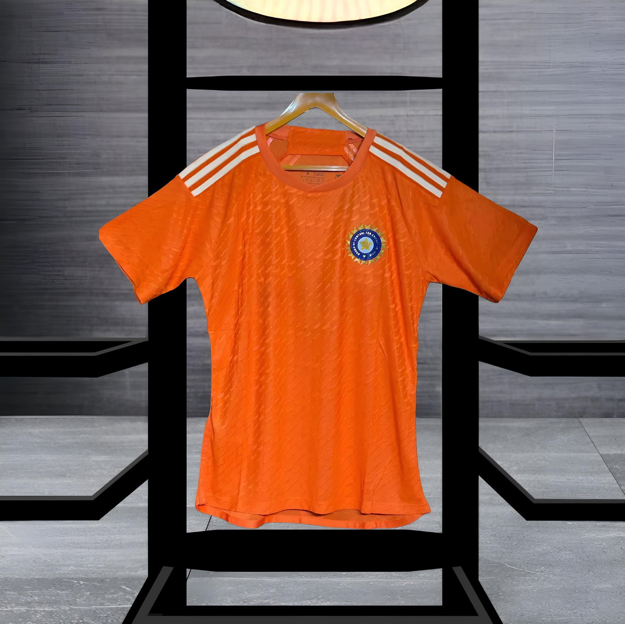 Orange colour jersey 
Plyer edition orange colour player edition Jersey 
Original training Jersey 
Original training Jersey 