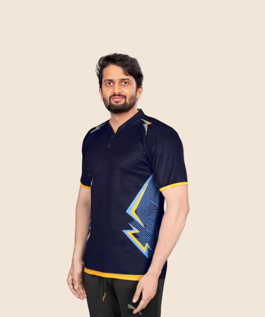 IPL Gujarat Titans official Jersey 2023 - Fan Edition