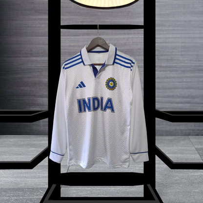 Customised Test Jersey Full Sleeve subliminal quality