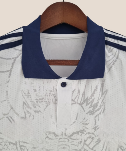 Real Madrid Dragon Fan Edition White Kit 2023-24