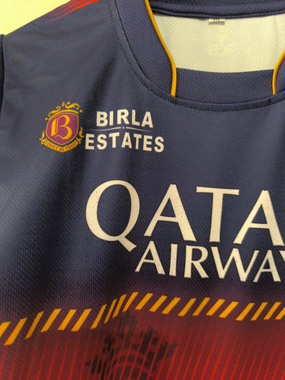 RCB kid's Jersey 2025 Subliminal Quality