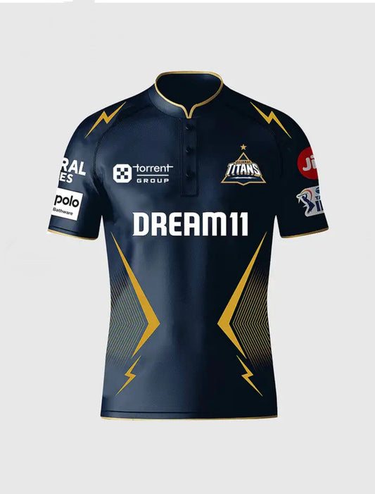 Gujrati Titans Jersey 2025 Fan- Edition