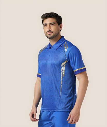 Rohit Sharma Mumbai Indians jersey 2024 Fan-Edition