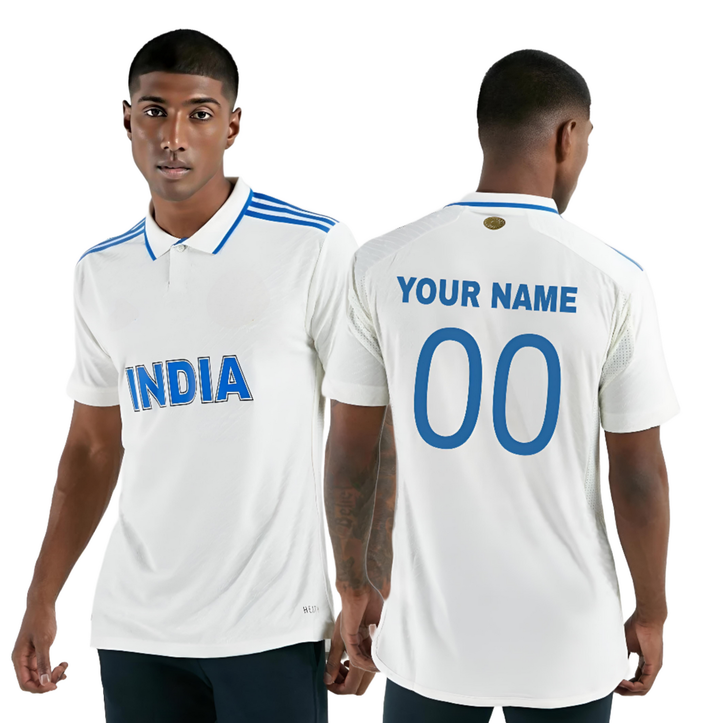 Buy official indian cricket team jersey cheap