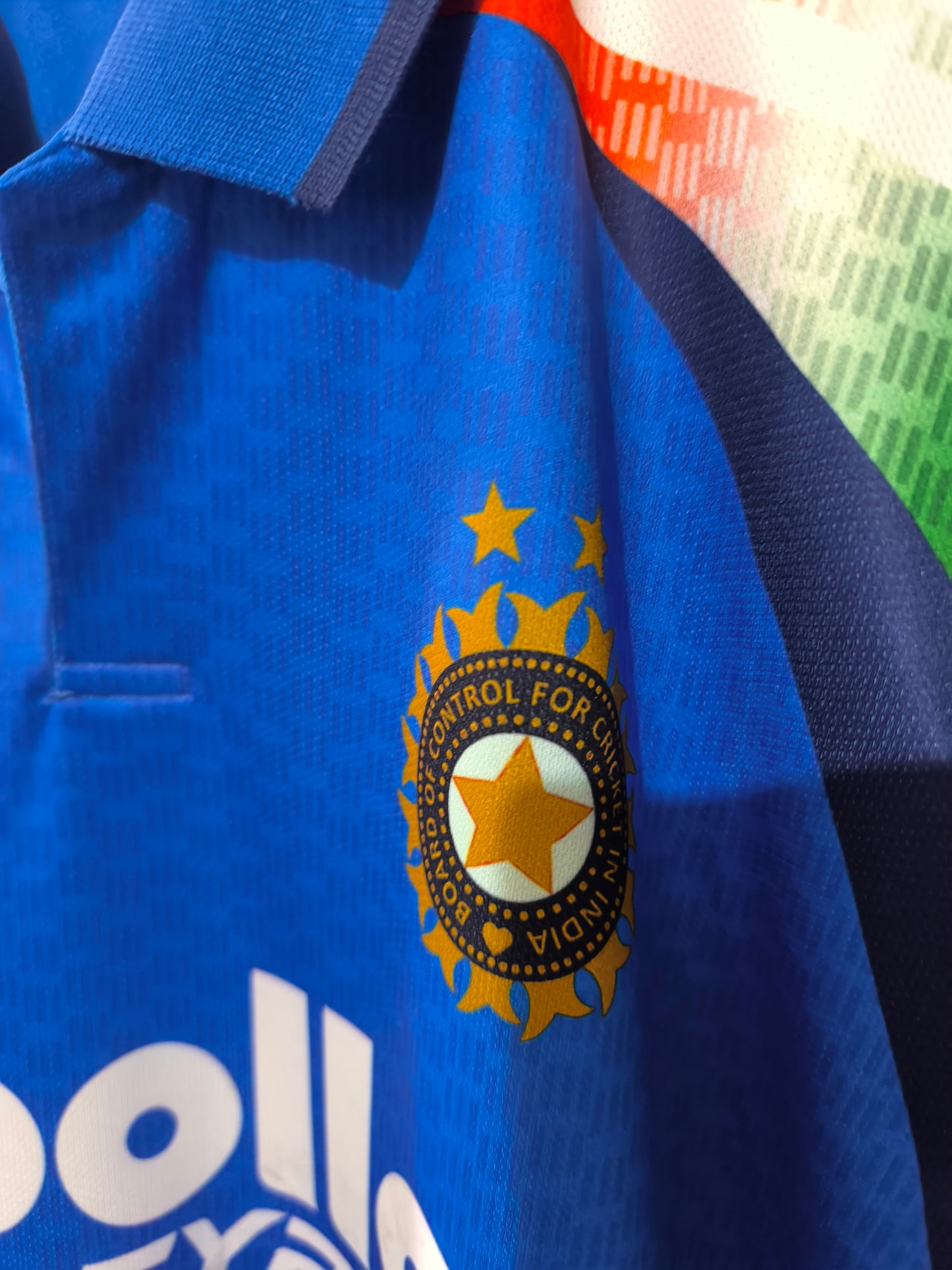 Champion trophy Apollo Tyres jersey 2025 subliminal quality