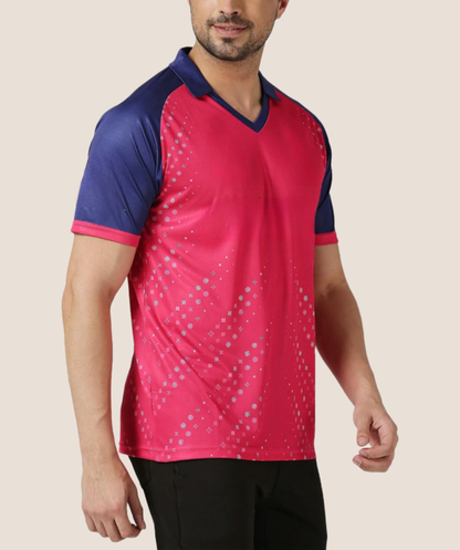 Rajasthan Royals Jersey 2024- player-Edition