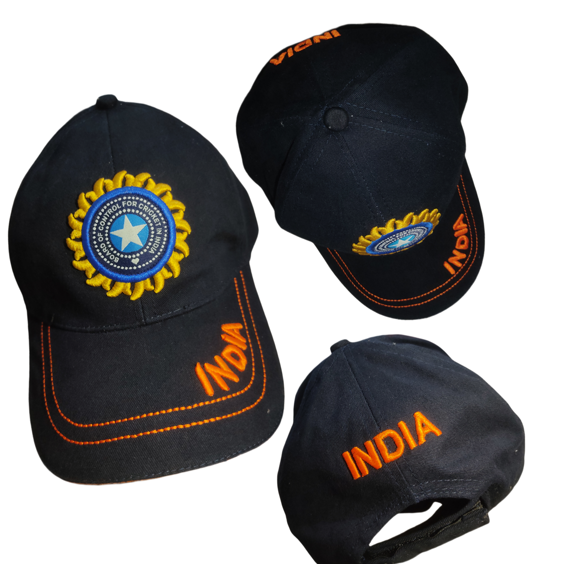 Customized Indian Cricket Team New Jersey 2023-24 – Fan Edition – Jerseys  Emporia