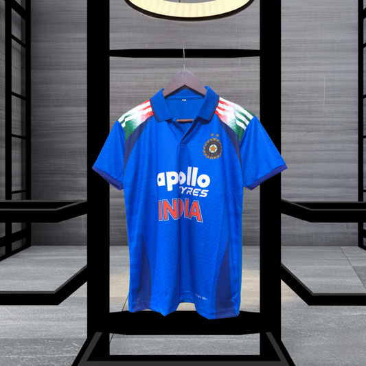 Champion trophy Apollo Tyres Half sleeve 2025 subliminal quality