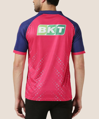 Rajasthan Royals Jersey 2024- player-Edition