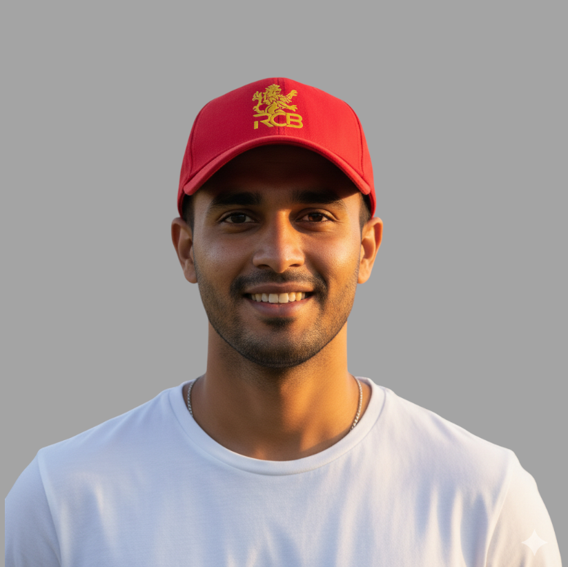 RCB  Cap 🧢