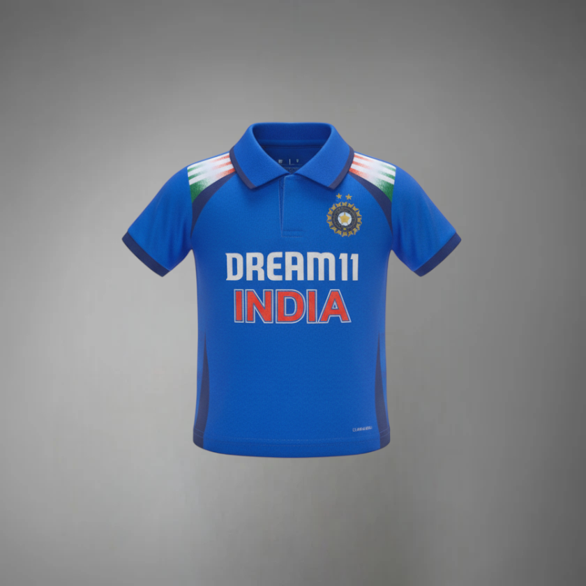 Customized ODI Jerseys Kids size Jersey