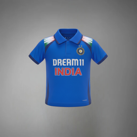 Customized ODI Jerseys Kids size Jersey