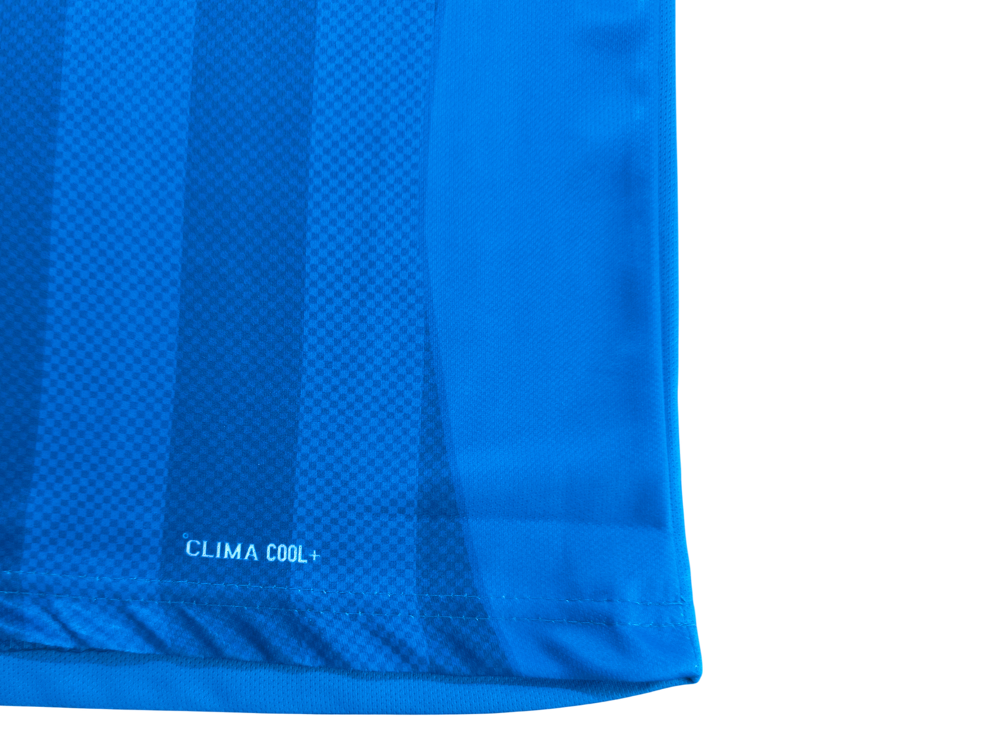 Custom Blue T-20 Style 2026 Fan Jersey