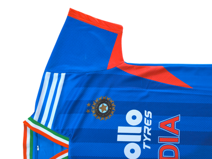 Team India T20 2026 Fan Edition Jersey - Extended Description