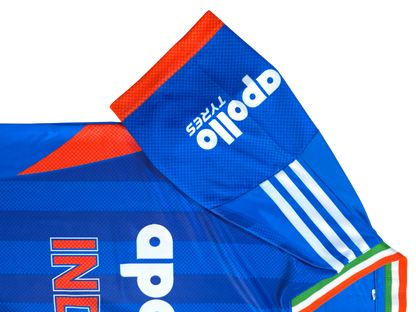 Team India T20 2026 Fan Edition Jersey - Extended Description