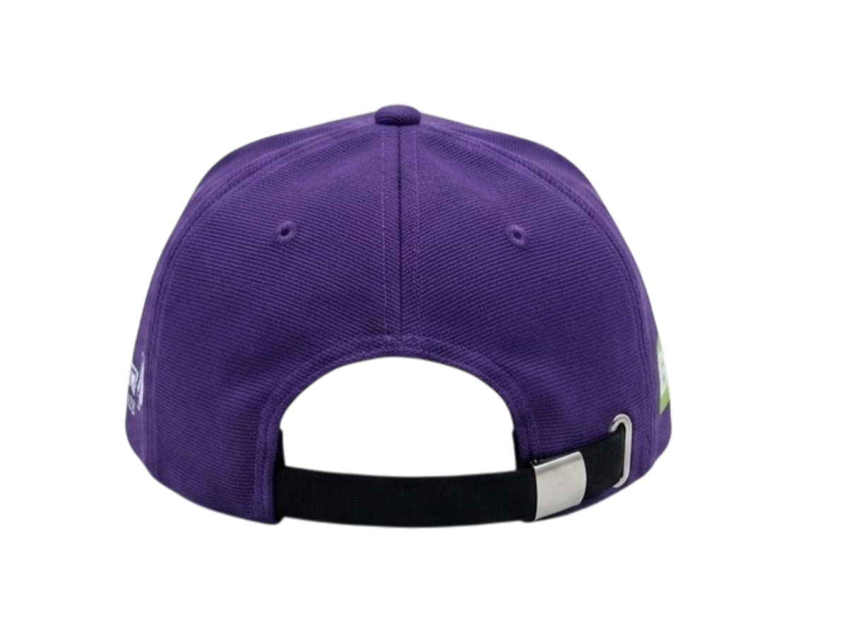 Kolkata Knight Riders (KKR) "Purple &amp; Gold" Elite Fan Cap