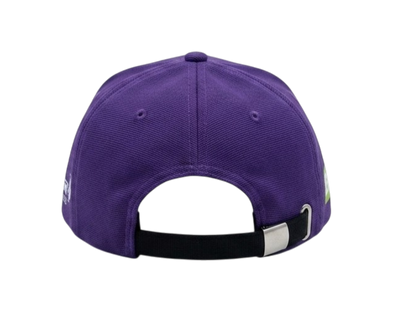 Kolkata Knight Riders (KKR) "Purple &amp; Gold" Elite Fan Cap