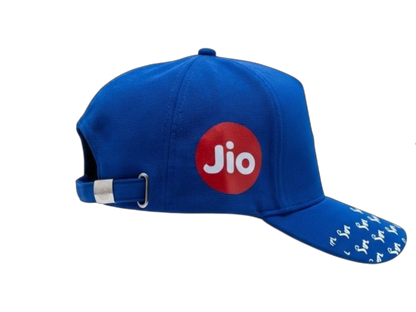 Iconic MI Royal Blue  Fan Edition Cap