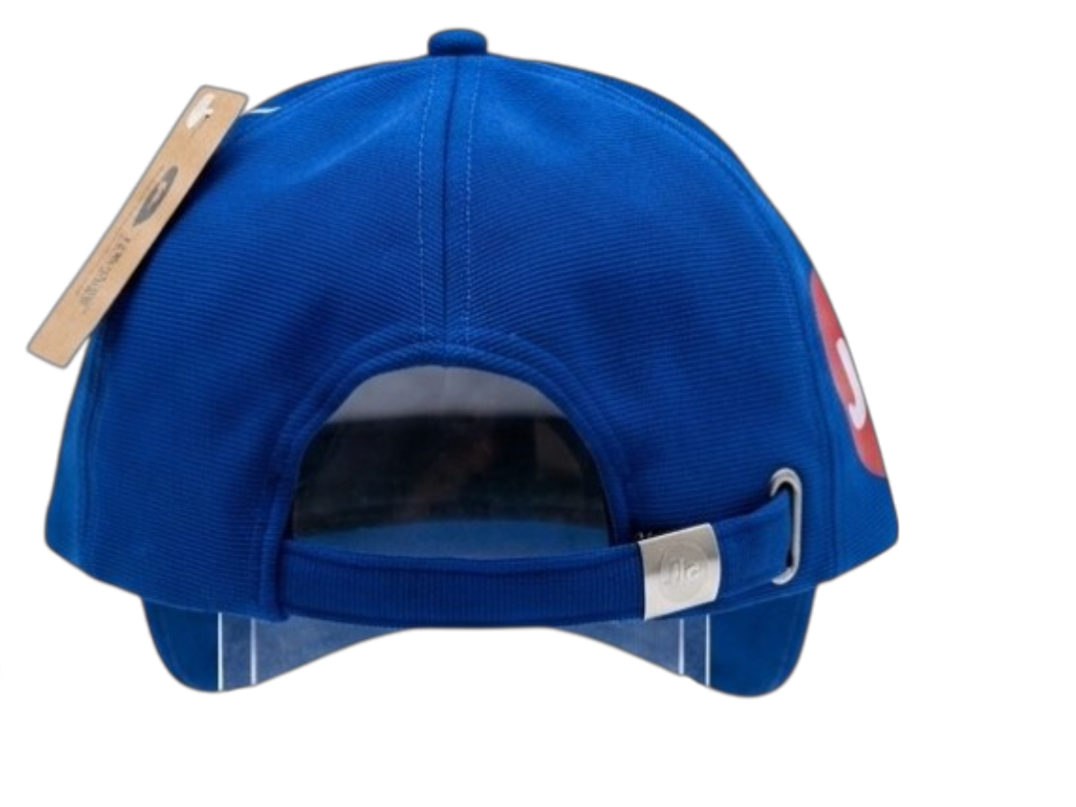 Iconic MI Royal Blue  Fan Edition Cap