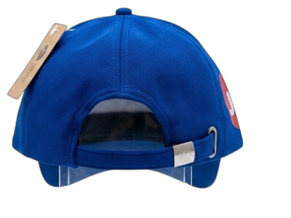 Iconic MI Royal Blue  Fan Edition Cap