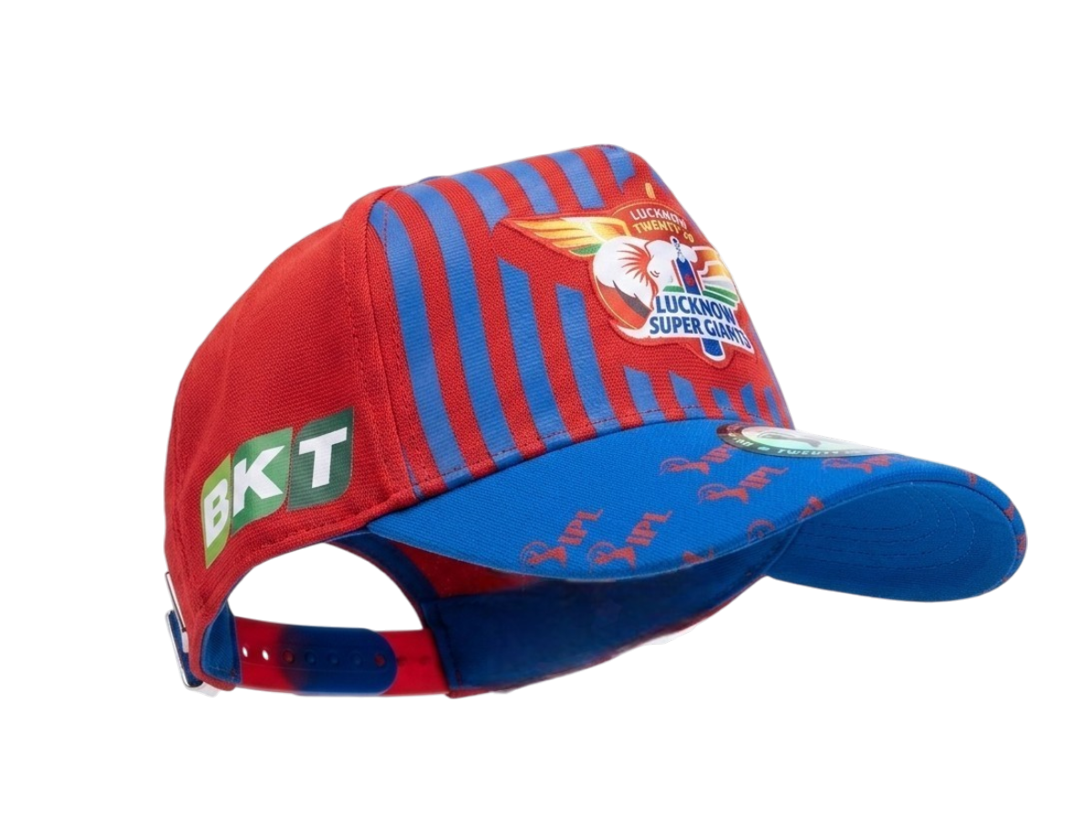 Lucknow Super Giants (LSG) "Heritage" Series Fan Cap