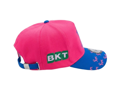 Official Rajasthan Royals Fan Edition Cap