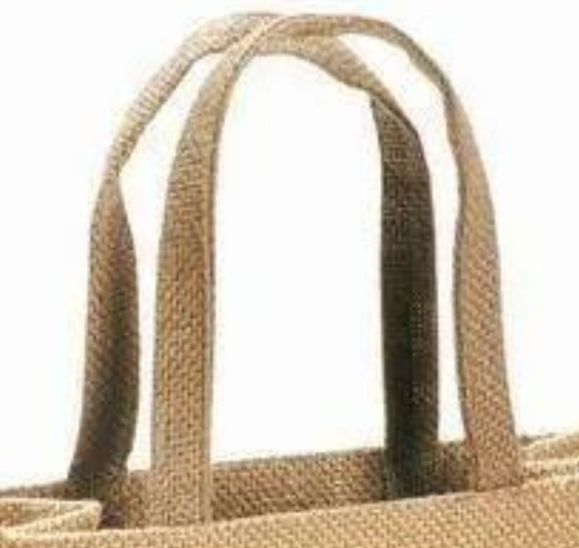 Jute Bags in emporia printed