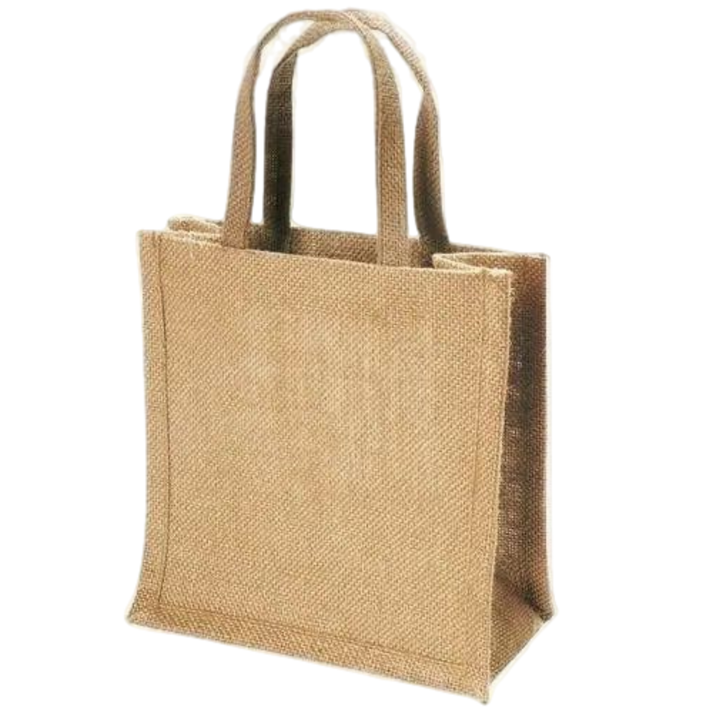 Jute Bags in emporia printed